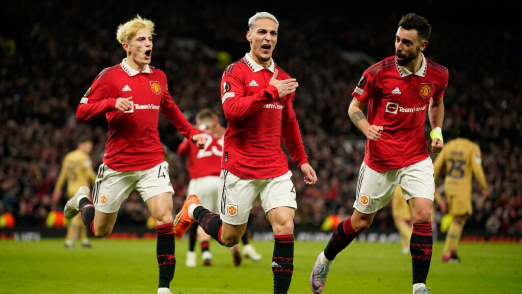 Manchester United Europa League