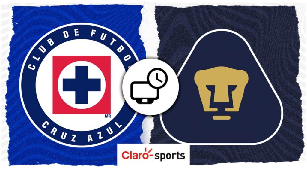 Cruz Azul vs Pumas | Liga MX | Jornada 11