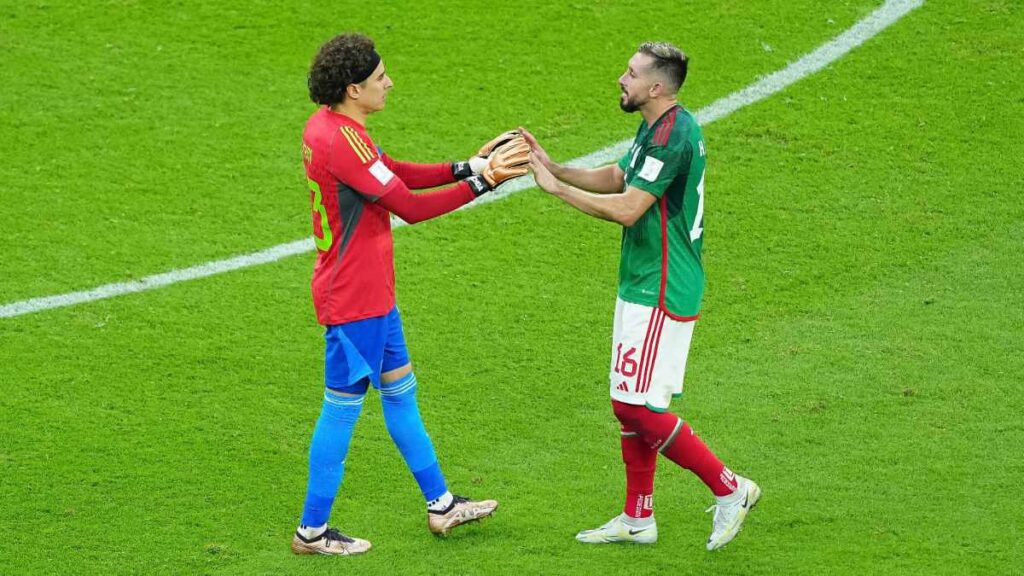 ¿Diego Cocca debe empezar una renovación en la selección mexicana o... debe mirar a los jugadores experimentados que México conserva?