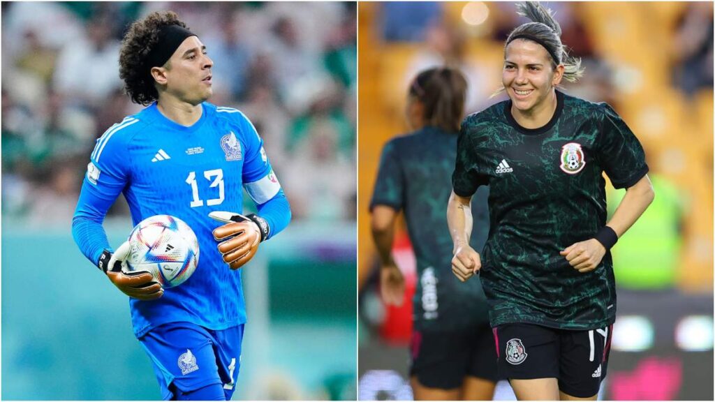 Selección mexicana