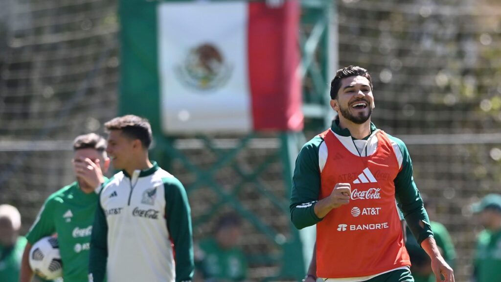 Selección Mexicana