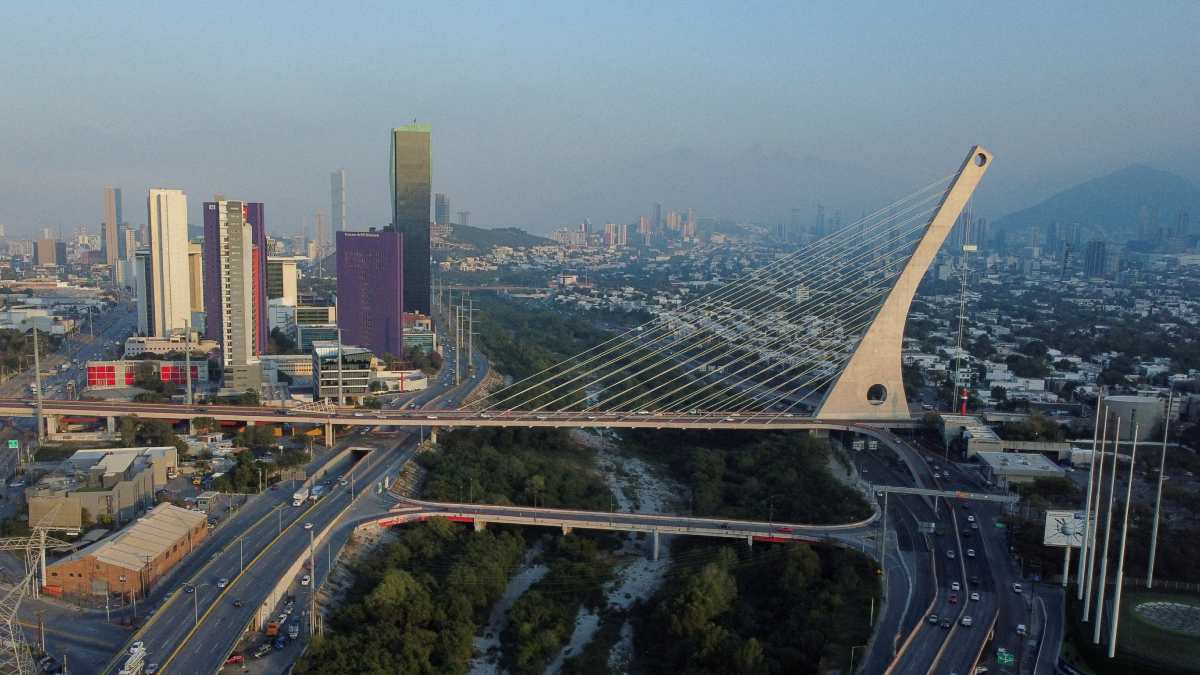 Clima de Monterrey hoy