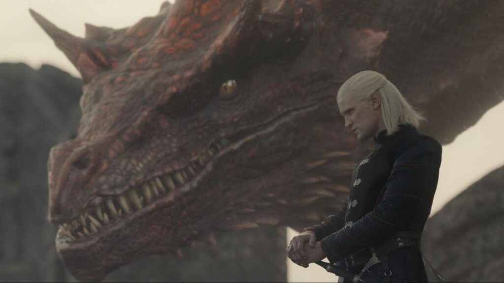 House dragon dragones
