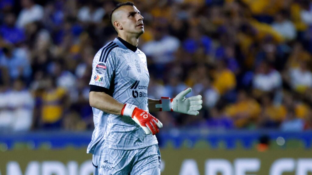 Nahuel Guzmán: "Si Messi va a Newells, yo voy con él"