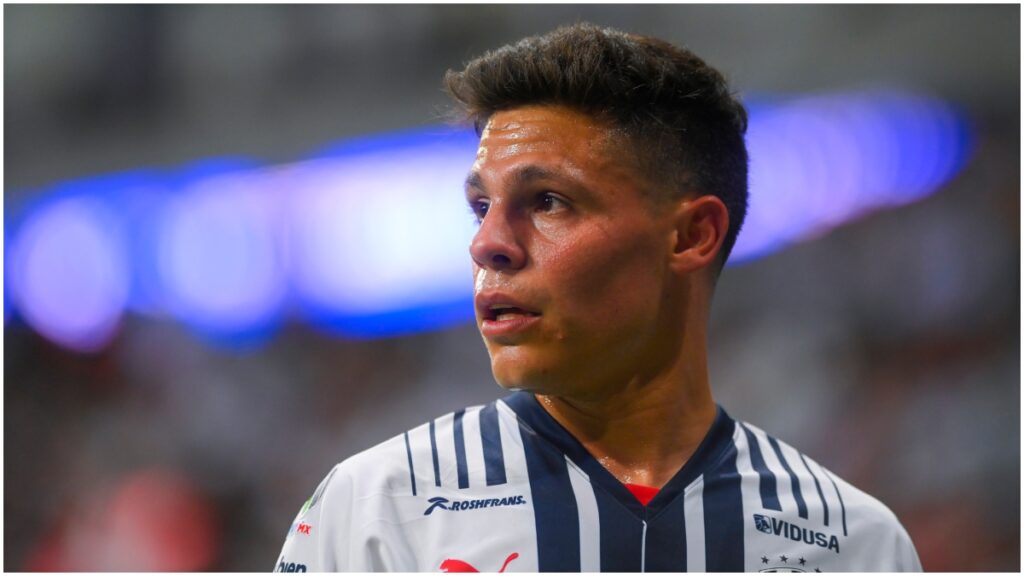 Alfonso González, Rayados, Monterrey