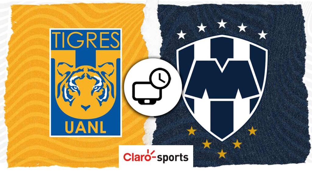 Clásico Regio horario y dónde ver