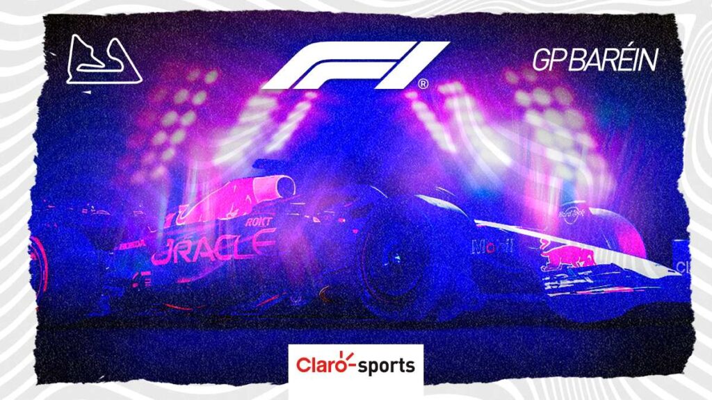 Practicas Libres 2 F1 GP Bahréin