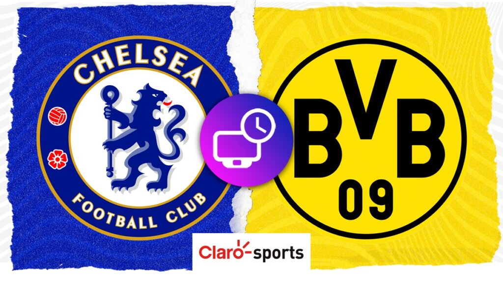 Chelsea vs Borussia Dortmund