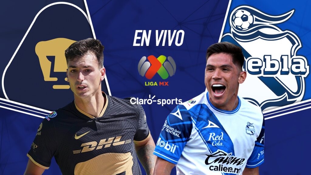 Pumas vs Puebla EN VIVO: duelo de la jornada 10 del torneo Clausura 2023 de la Liga MX en el Estadio Olímpico de CU