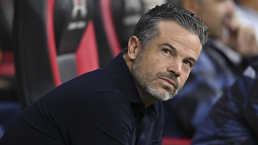 Rafa Puente está en la cuerda floja con Pumas. Imago 7