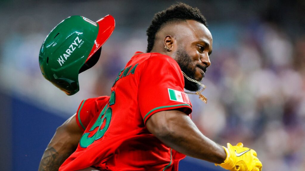 Randy Arozarena es el icono de la novena mexicana que participa en el Clásico Mundial, por esta razón te presentamos algunos datos de él