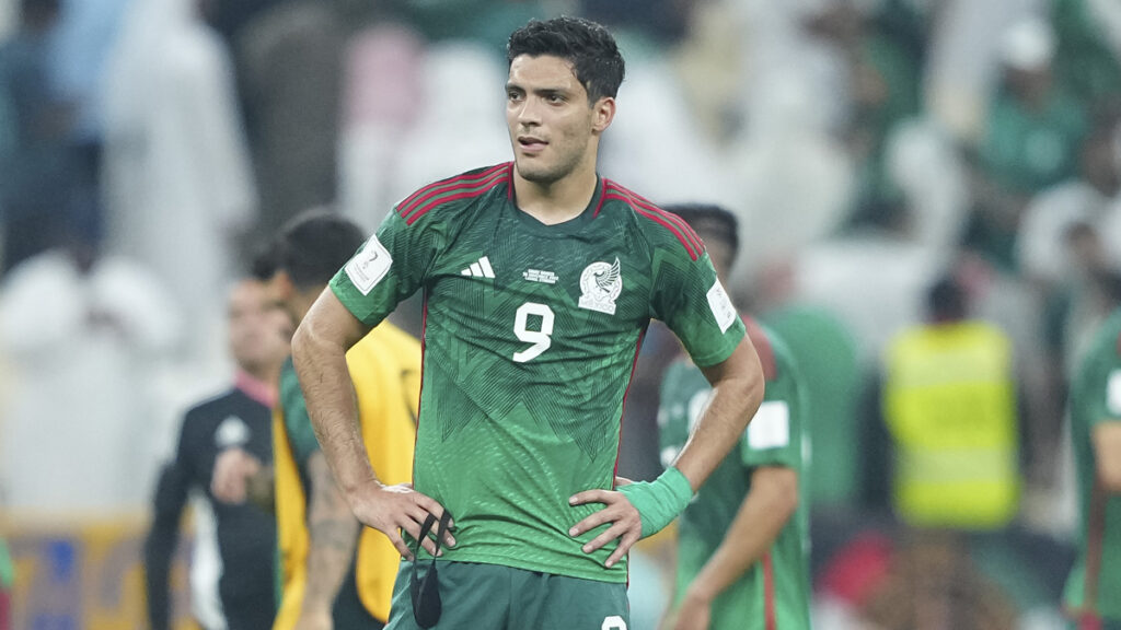 Raúl Jiménez