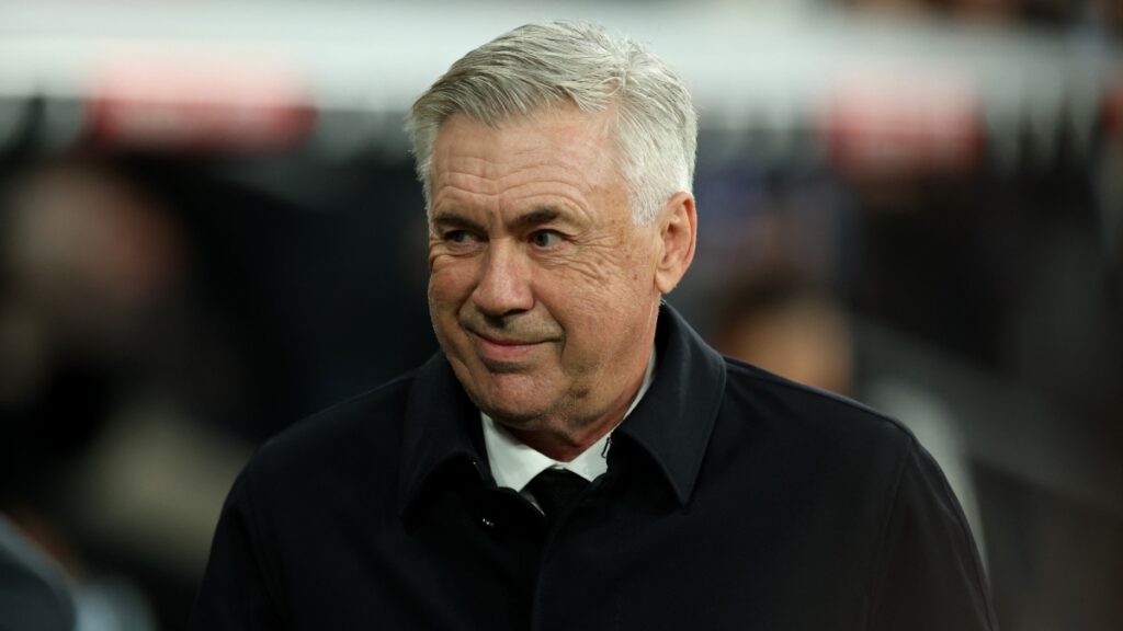 Ancelotti y la posibilidades del Real Madrid en La Liga: “No hay margen de error”