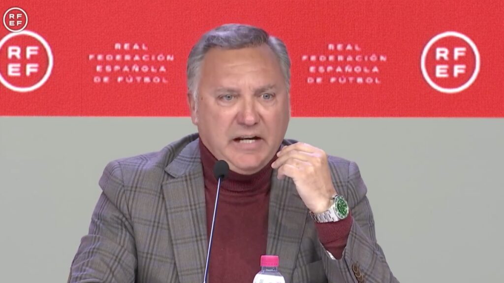 Rfef La Rfef Y El Cta Comparecen Al Respecto Del Barcagate