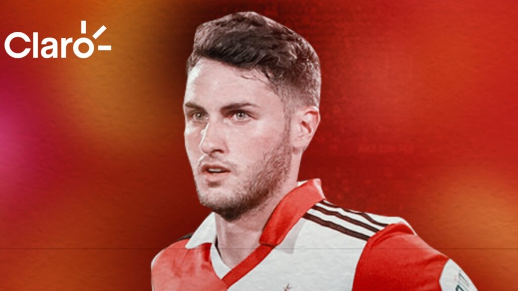 Santiago Giménez gol Feyenoord