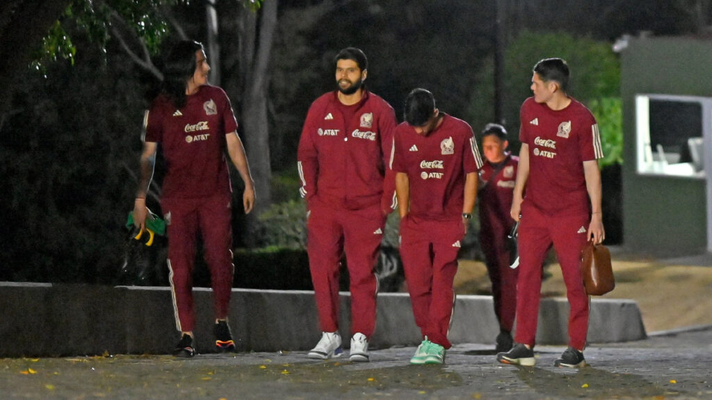 Selección mexicana
