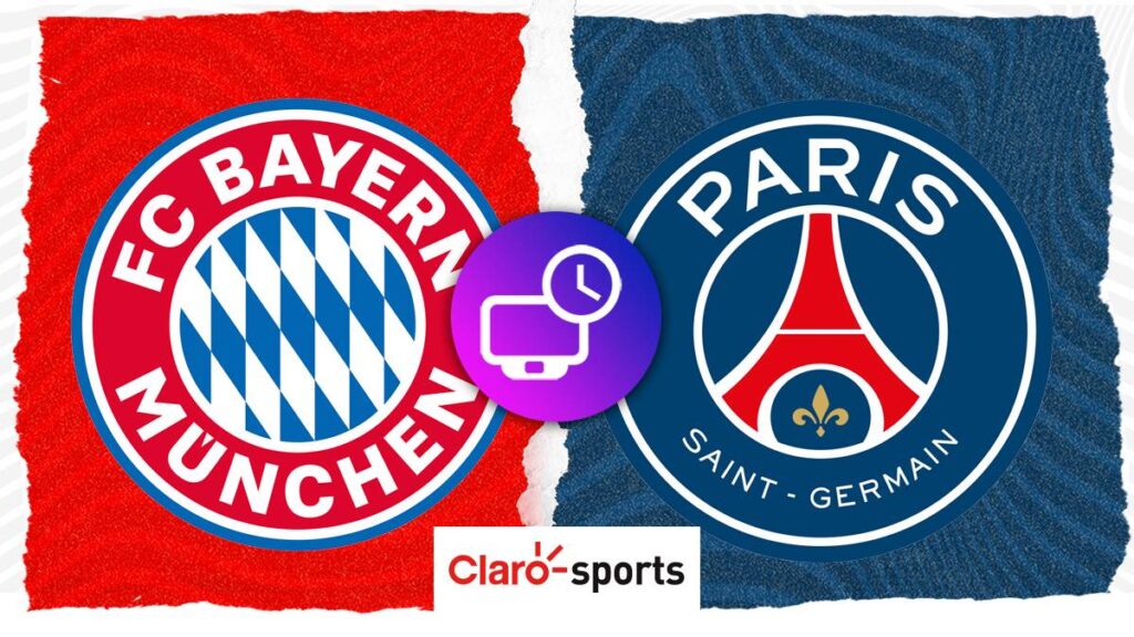 Bayern vs PSG