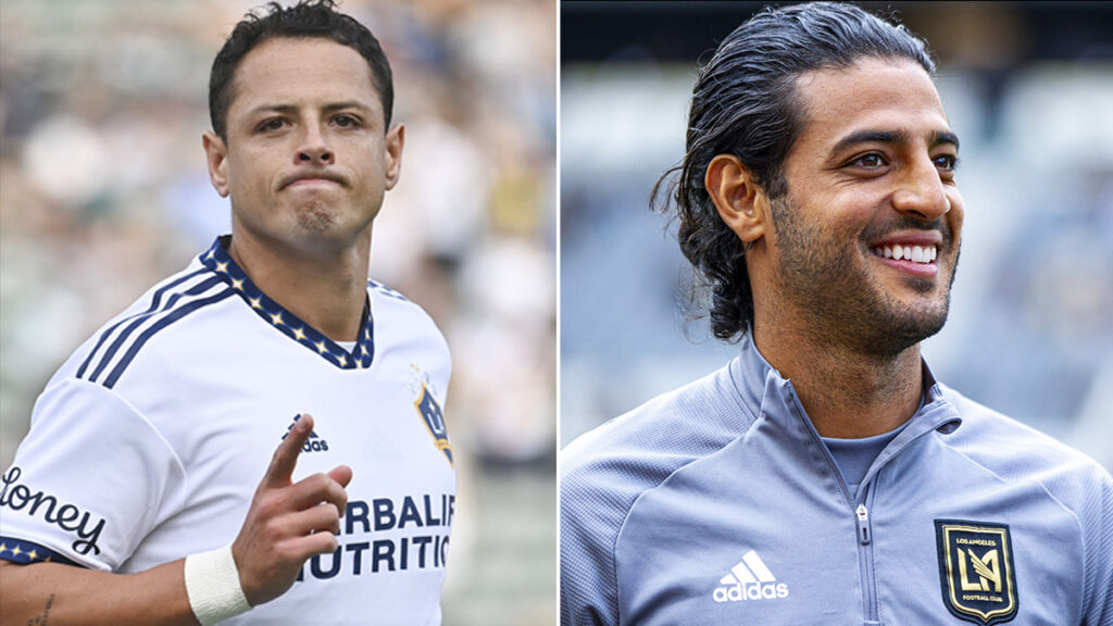 Mexicanos en la MLS