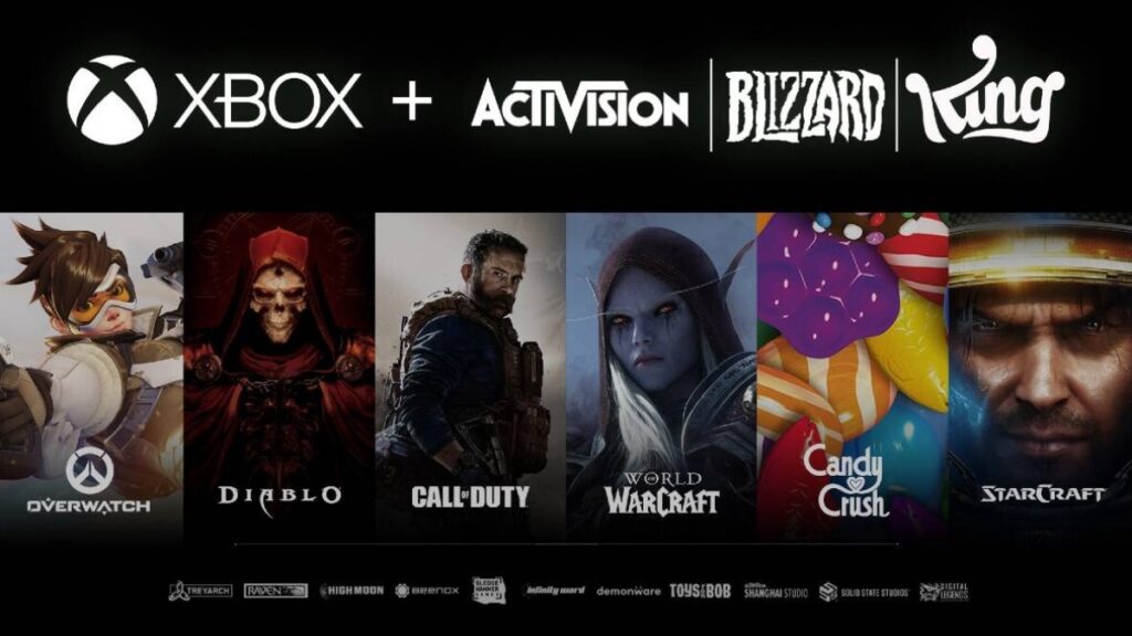 Microsoft Call of Duty