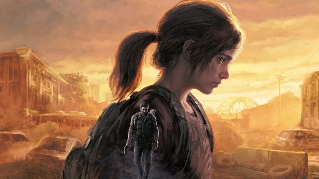 The Last of Us part 1