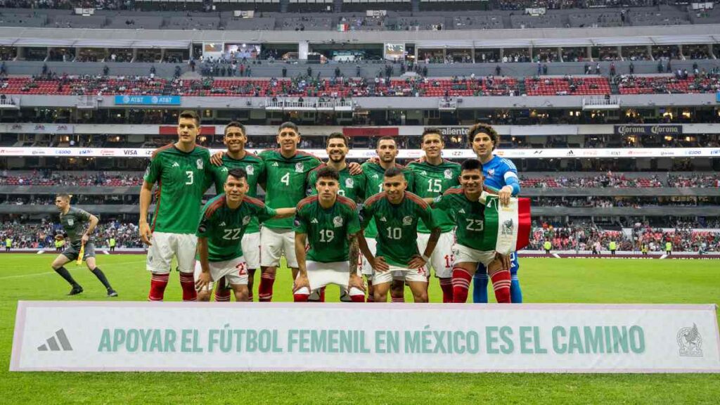 Selección Mexicana