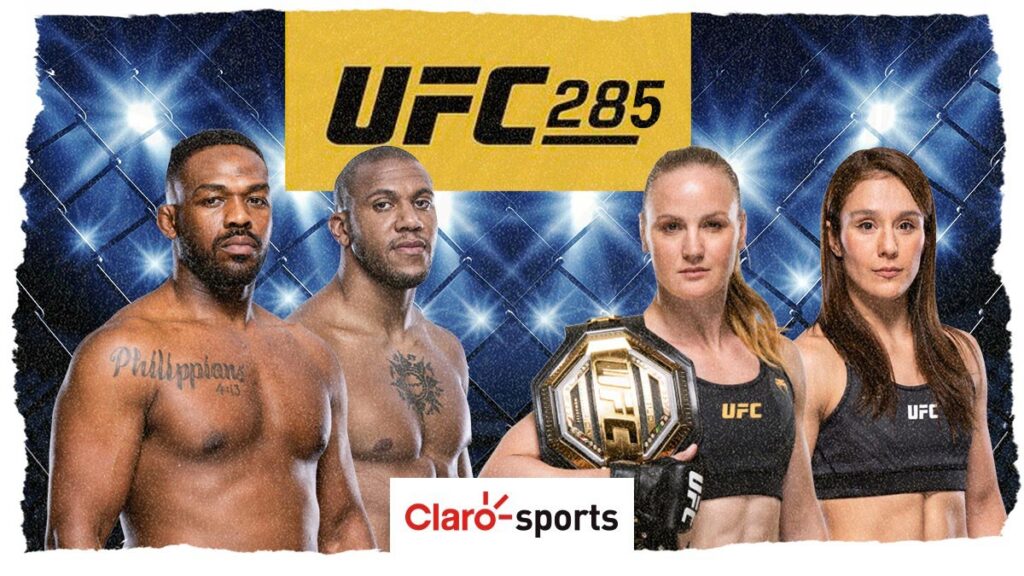 Valentina Shevchenko buscará defender el título de peso mosca de la UFC ante Alexa Grasso | Claro Sports