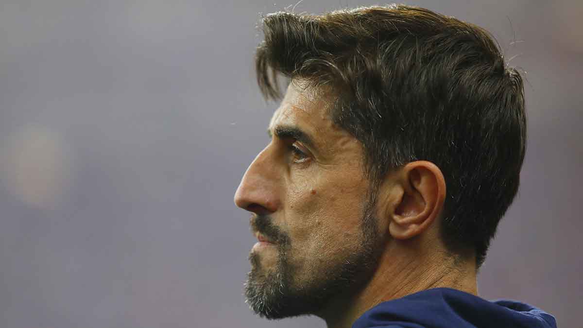 Veljko Paunovic se enfocan en el otro clásico, que será ante Atlas. Imago 7