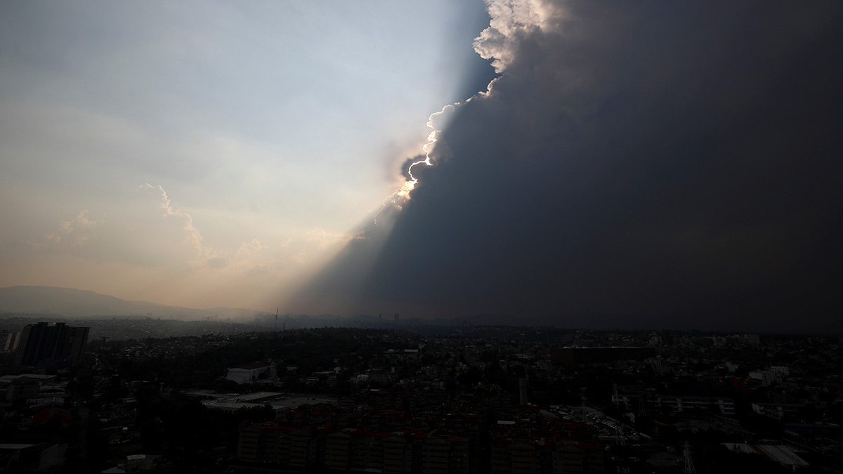 El Clima 22 de abril en México