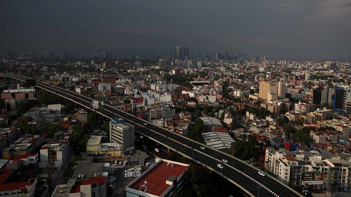 El Clima hoy en la CDMX, Monterrey, Puebla y Guadalajara