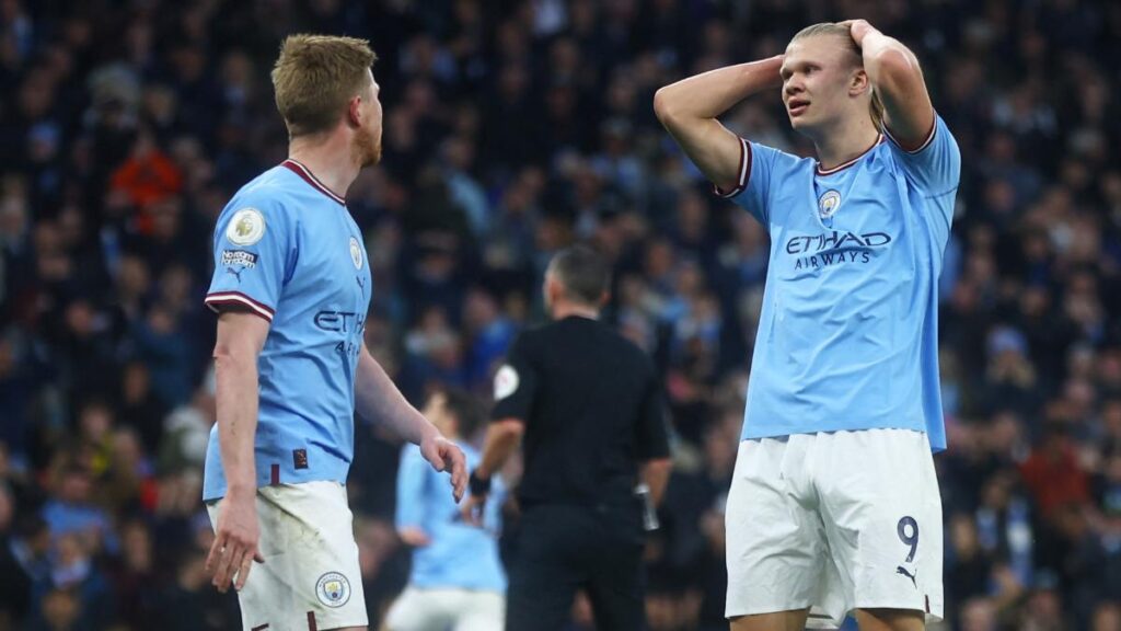 City vs Arsenal