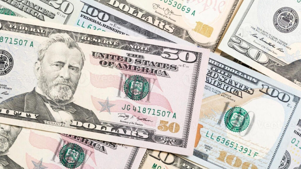 Precio del dólar hoy.