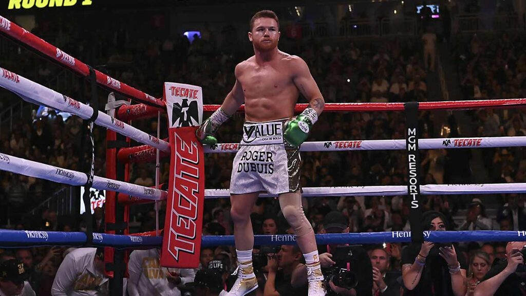 Canelo Álvarez habla sobre posible revancha con Dmitry Bivol | Imago7