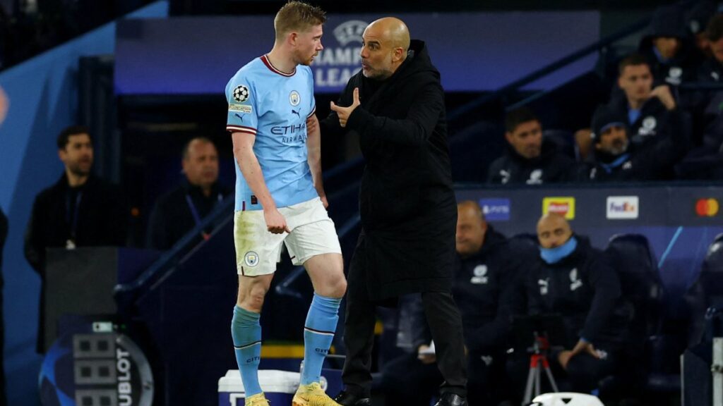 Kevin De Bruyne