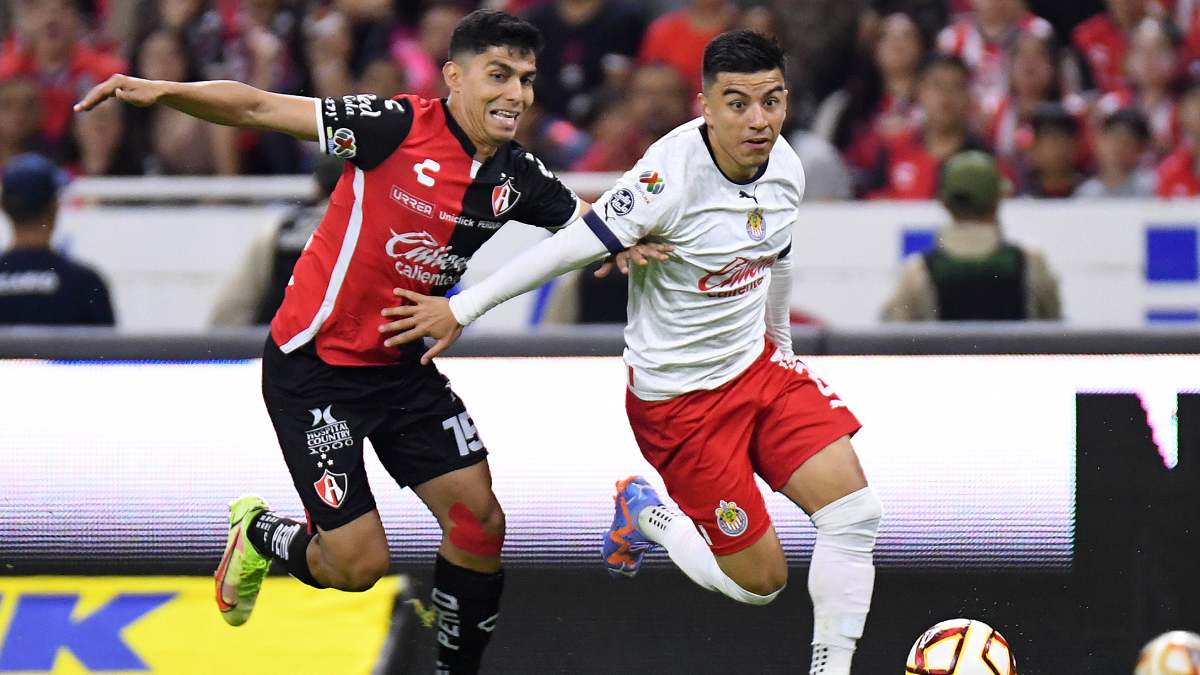Clásico Tapatío