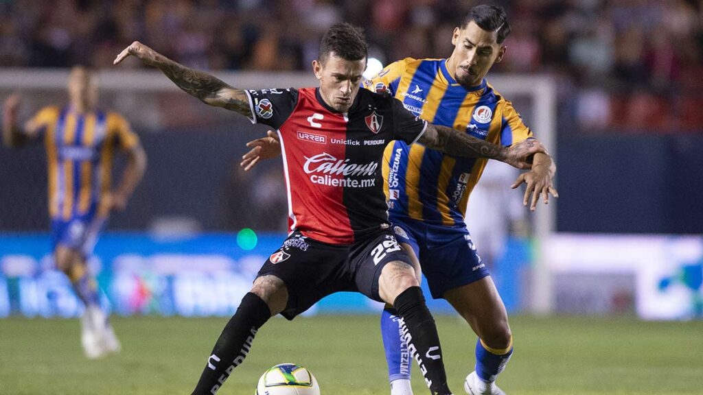 Atlas y San Luis se meten al repechaje del Clausura 2023