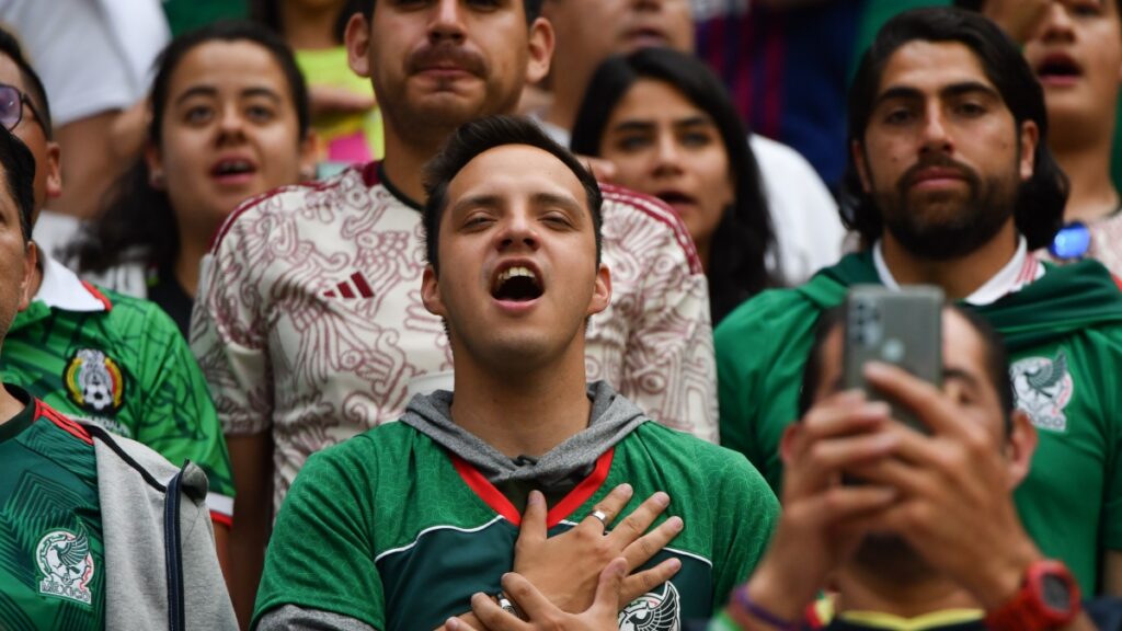 Jugadores del Tri se suman a campaña contra el grito homofóbico