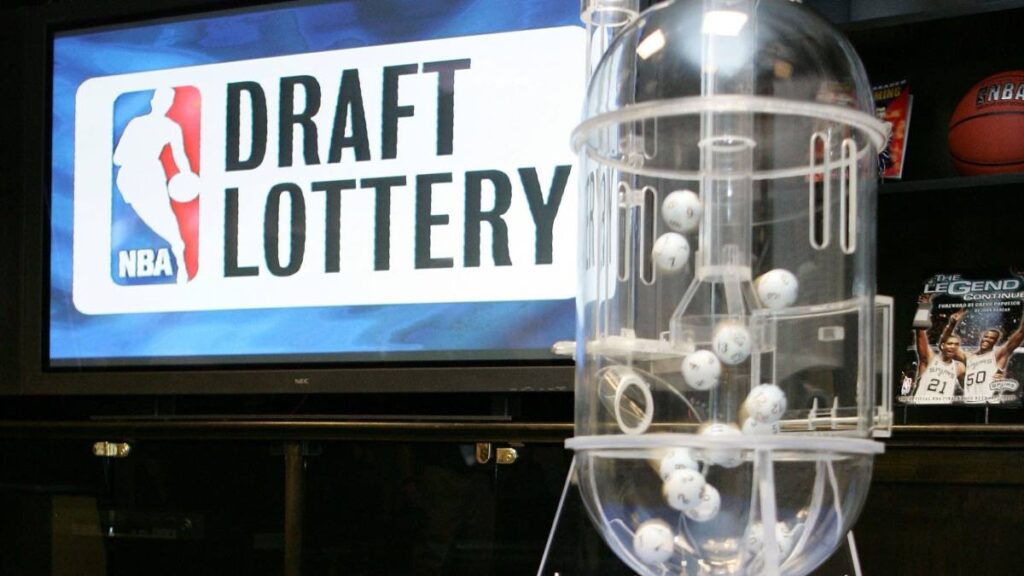 Lotería del Draft NBA 2025: fecha y probabilidades de tener la primera selección