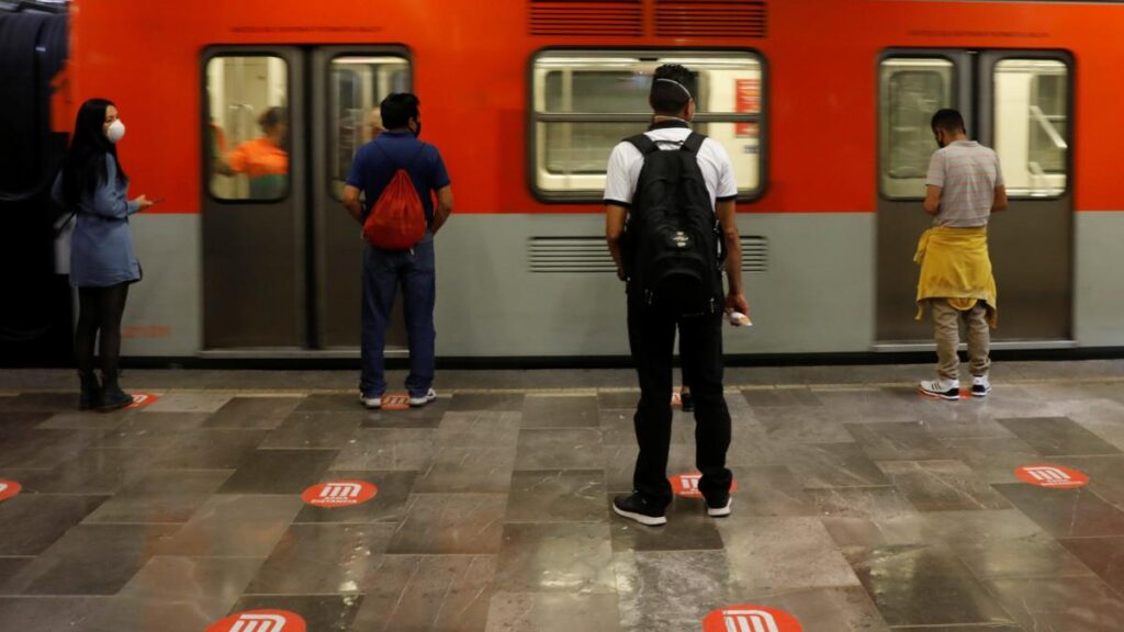 Metro de la CDMX