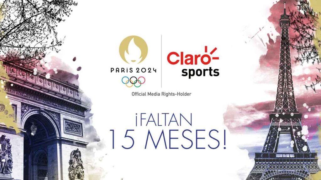 Juegos Olímpicos Paris 2024