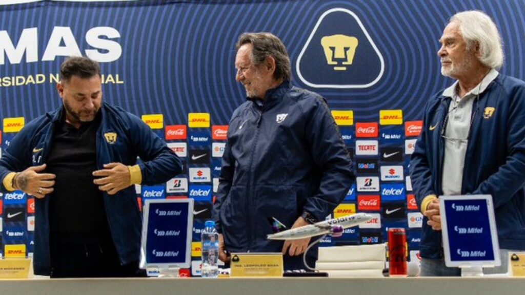 ¿Por qué Antonio Mohamed no debutó con Pumas ante Querétaro?