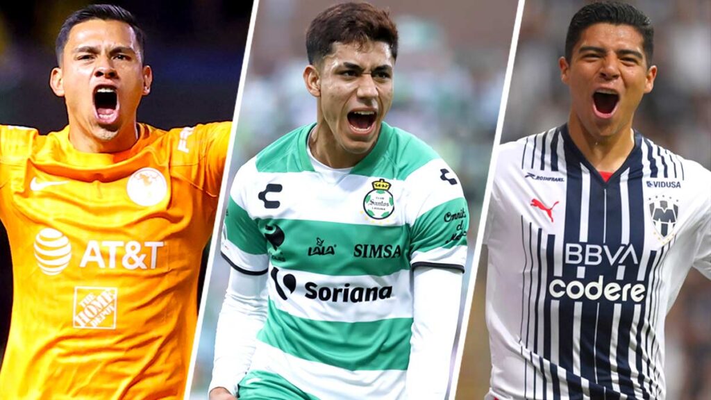 Selección mexicana