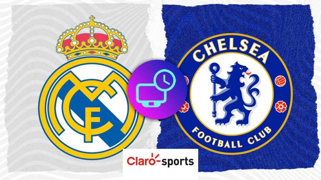 Real Madrid vs Chelsea