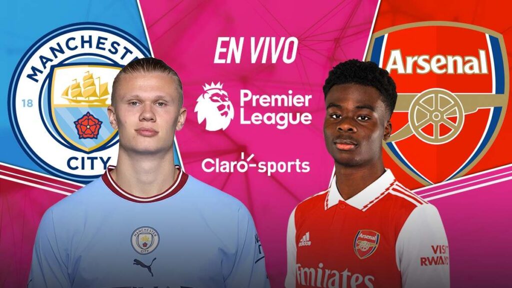 Manchester City vs Arsenal