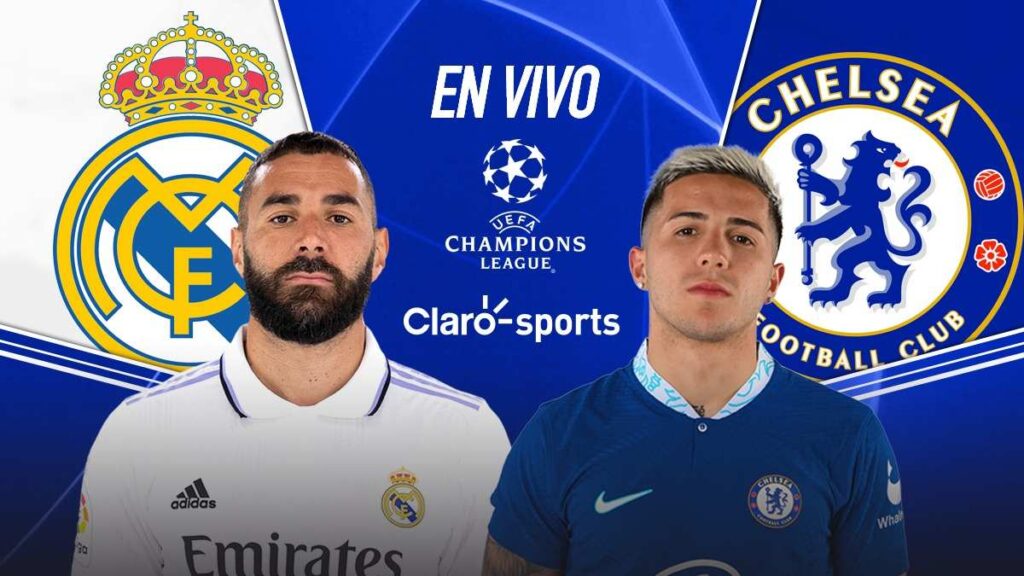 Real Madrid vs Chelsea