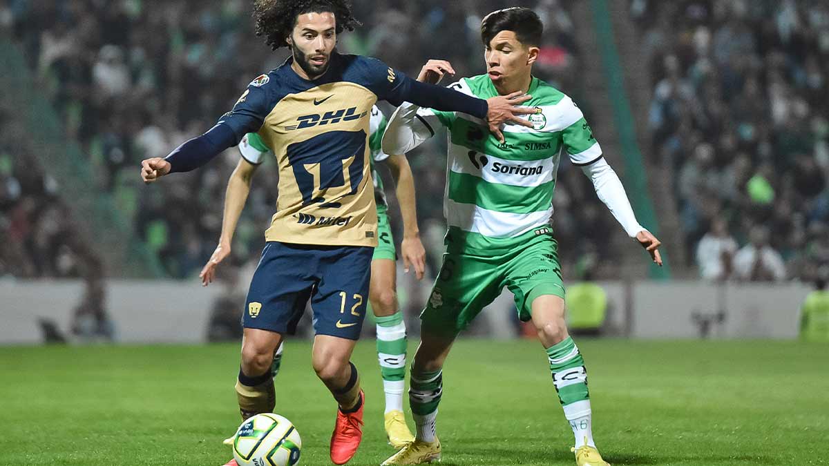 El jugador de Pumas habló en exclusiva para Claro Sports | Imago7