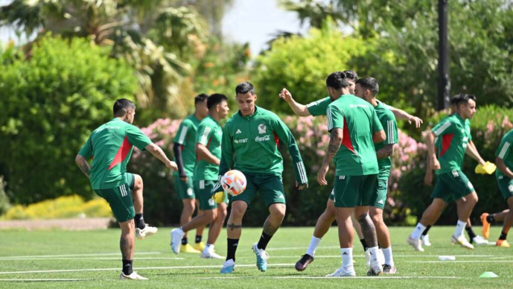 Selección Mexicana