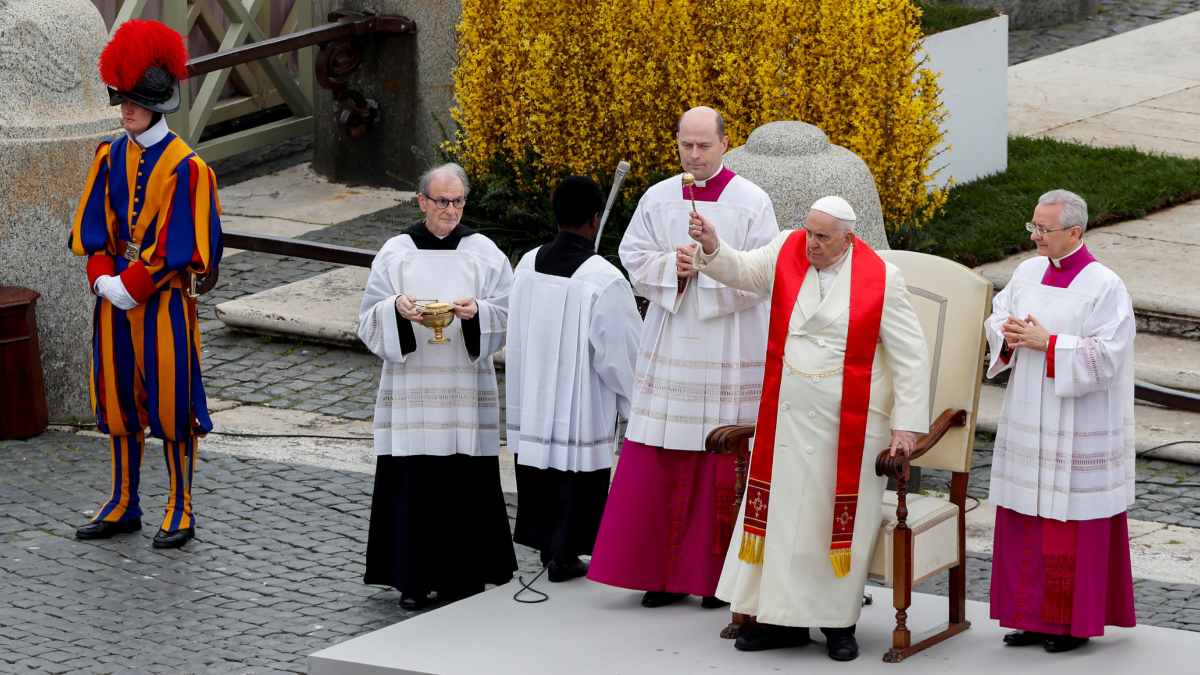 ¿En qué países se celebra la Semana Santa 2025 y en cuáles no es tradición religiosa?