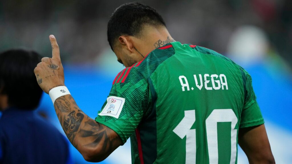 Para Vega, el Tri sigue siendo mejor que EE.UU.
