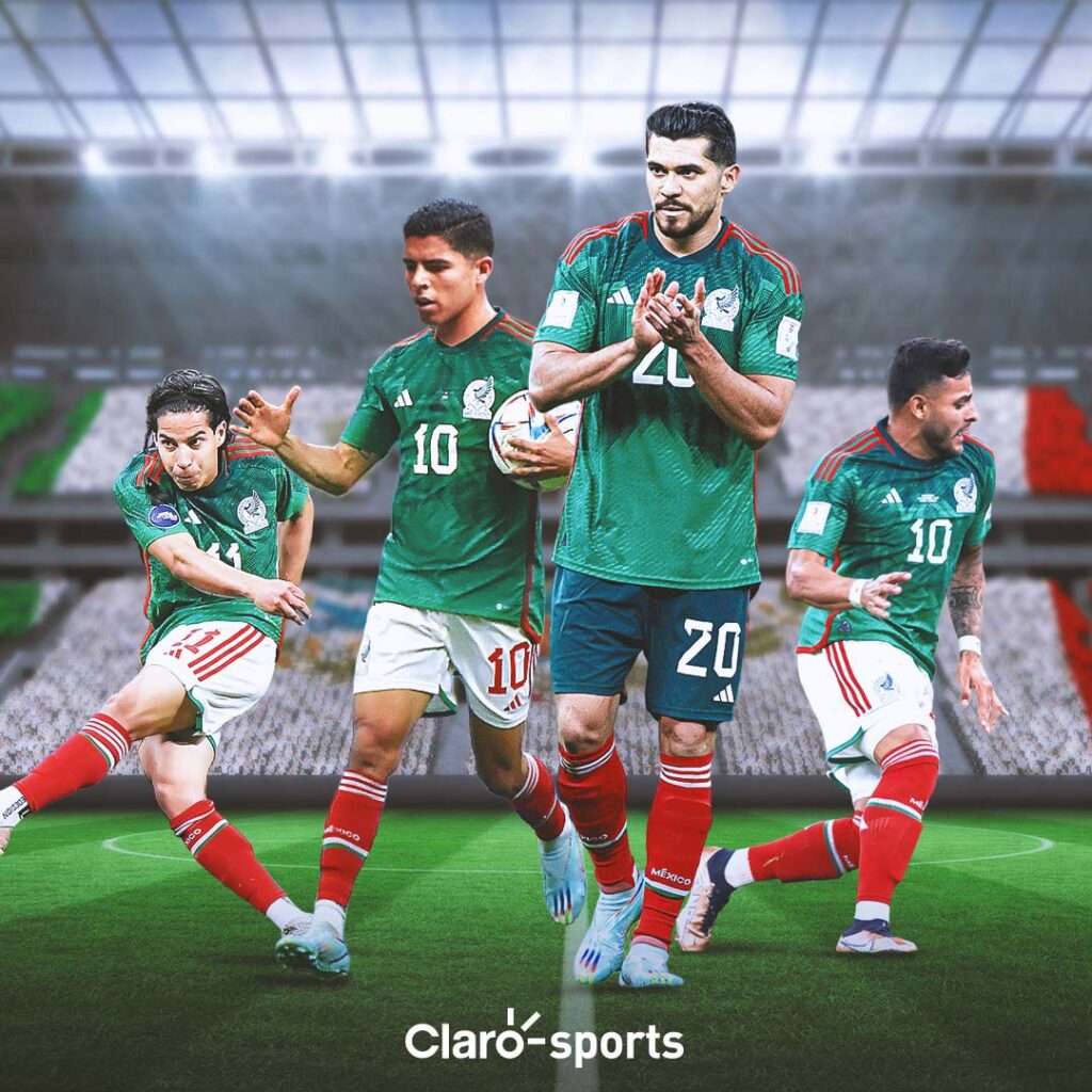 Los clubes de la Liga MX no piensan ceder a sus seleccionados