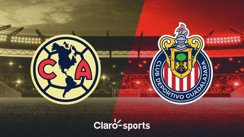 América vs Chivas